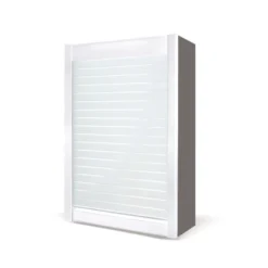 ELITE GLASS - Persiana lama 40 mm para la cocina enrollable