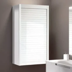 ELITE GLASS - Persiana lama 40 mm para la cocina enrollable