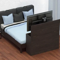 E-MORE - Sistema de elevación eléctrica para pantallas de 25” a 65”