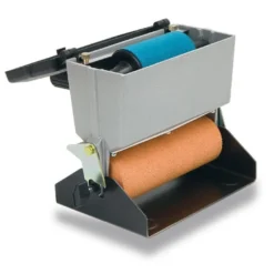 Encoladora manual VIRUTEX EM125T (Con rodillo superior)