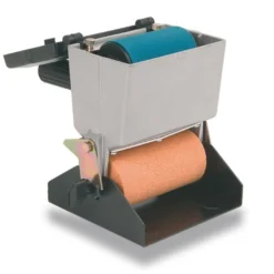 Encoladora manual VIRUTEX EM25D (Con rodillo superior)