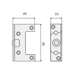 Enganches cama