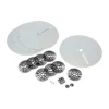 Enrollador doble para Pre-Encoladora manual Virutex PR25VJ