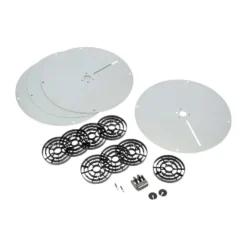 Enrollador doble para Pre-Encoladora manual Virutex PR25VJ