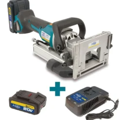 Ensambladora Virutex ABB311 a batería 20V - Con cargador + 2 Baterías