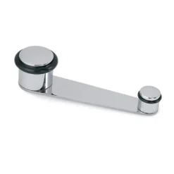 ESAU - Tope retenedor para puertas (fijación tornillo)