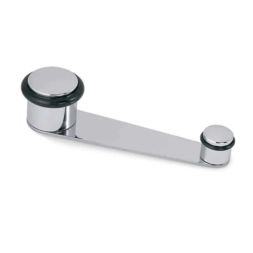 ESAU - Tope retenedor para puertas (fijación tornillo)