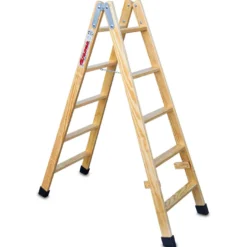 Escalera de pintor de doble subida Faraone