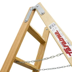 Escalera de pintor de doble subida Faraone