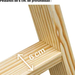 Escalera de pintor de doble subida Faraone