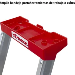 Escalera de tijera profesional faraone