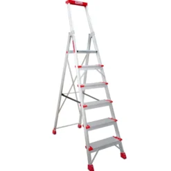 Escalera de tijera profesional faraone