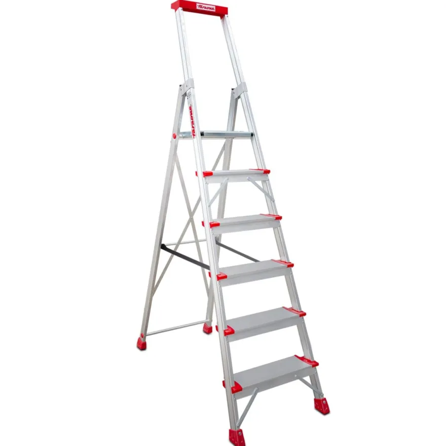 Escalera de tijera profesional faraone