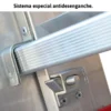 Escalera multiuso de 3 tramos profesional Faraone