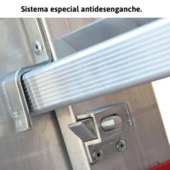 Escalera multiuso de 3 tramos profesional Faraone