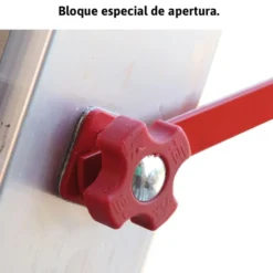 Escalera multiuso de 3 tramos profesional Faraone