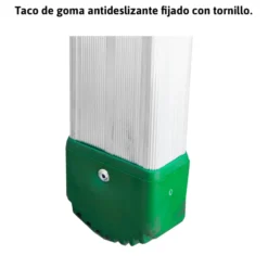 Escalera telescópica multiusos de uso doméstico