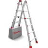 Escalera telescópica profesional multiusos Faraone