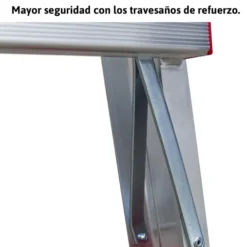 Escalera telescópica profesional multiusos Faraone