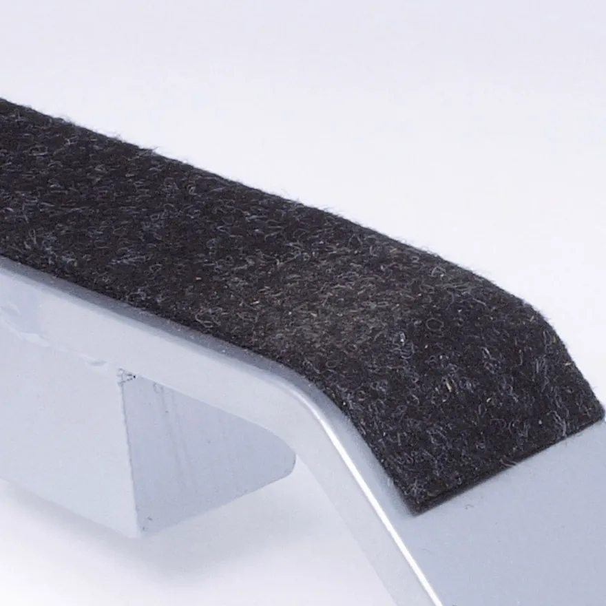 Escoplo profesional con yunque para alinear suelos laminados