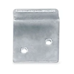 Escuadra de 9,3 y 11,5 mm para el mueble