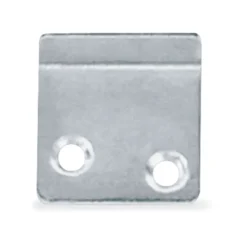 Escuadra de 9,3 y 11,5 mm para el mueble