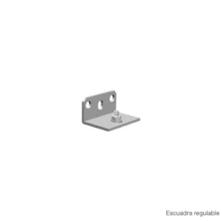Escuadras a pared para guías Saheco Star / Standard