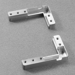 Escuadras de fijación perfiles aluminio Salice AIR