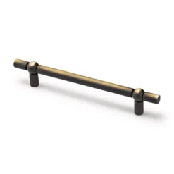 ESFERAS - Tirador vintage de forma tubular