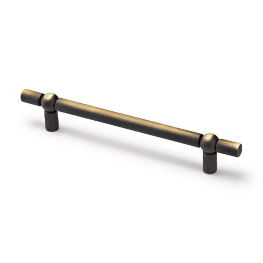 ESFERAS - Tirador vintage de forma tubular