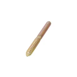 Esparrago de doble rosca para madera
