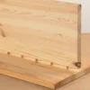 Espigas estriadas de madera para encolar para uso PROFESIONAL
