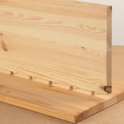 Espigas estriadas de madera para encolar para uso PROFESIONAL