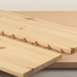 Espigas estriadas de madera para encolar para uso PROFESIONAL