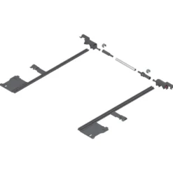 Estabilizadores laterales para cajones Legrabox Blum