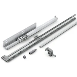 Estabilizador lateral guía Blum TANDEM PLUS extracción TOTAL