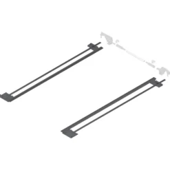 Estabilizador lateral guía Blum TANDEM PLUS extracción TOTAL
