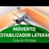 Estabilizador lateral guías Blum Movento