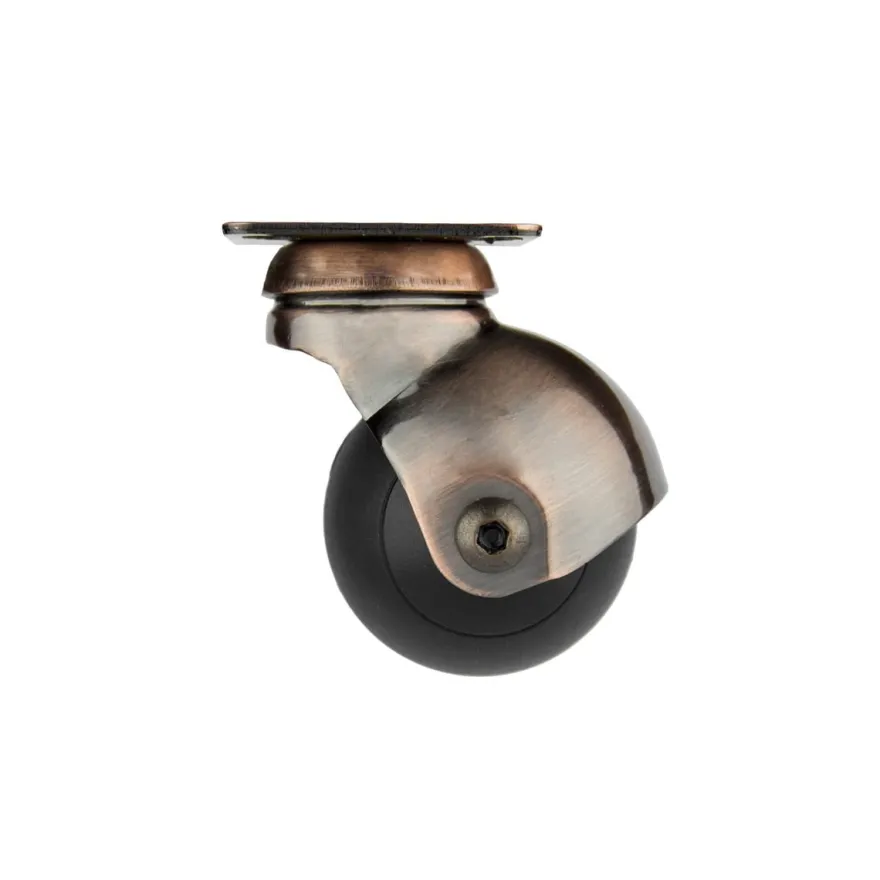 ESTOCOLMO - Rueda de horquilla sin freno