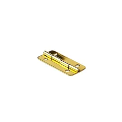 ESTUCHE - Bisagra estrecha para estuchería