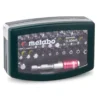 Estuche de 30 puntas bits + 2 adaptadores