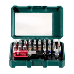 Estuche de 30 puntas bits + 2 adaptadores