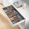 EUROBOX PLUS - Combinaciones habituales cuberteros y divisorios Blum Orga-Line