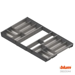 EUROBOX PLUS - Combinaciones habituales cuberteros y divisorios Blum Orga-Line