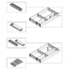 EUROBOX PLUS - Cortador papel aluminio Blum Orga-Line