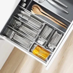 EUROBOX PLUS - Cuberteros modulares Blum Orga-Line