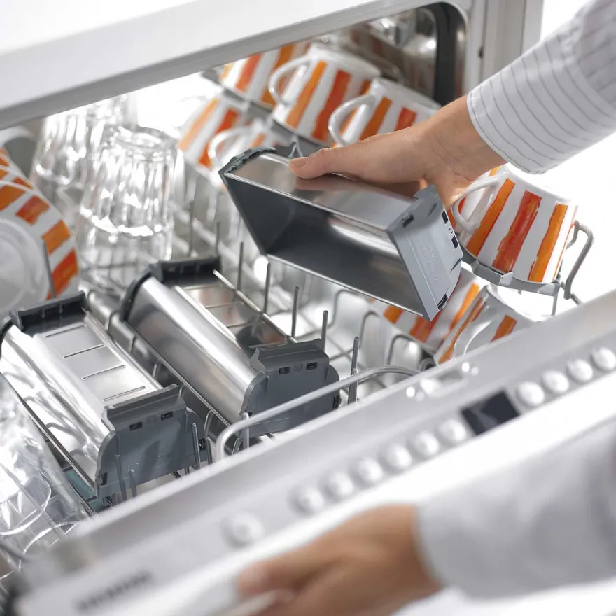 EUROBOX PLUS - Cuberteros modulares Blum Orga-Line