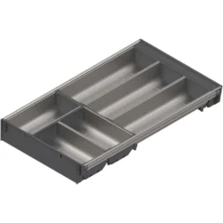 EUROBOX PLUS - Cuberteros modulares Blum Orga-Line