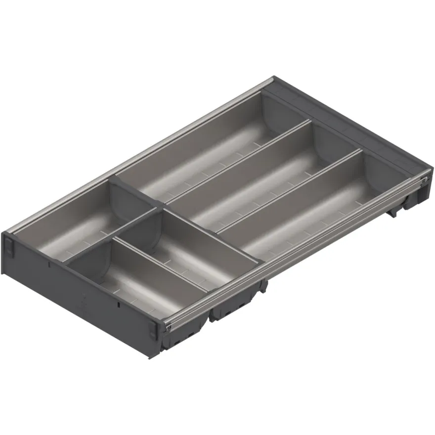 EUROBOX PLUS - Cuberteros modulares Blum Orga-Line