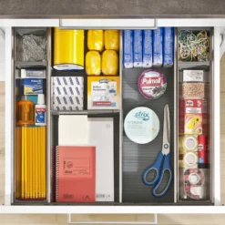 EUROBOX PLUS - Divisorios modulares sin gavetas Blum Orga-Line